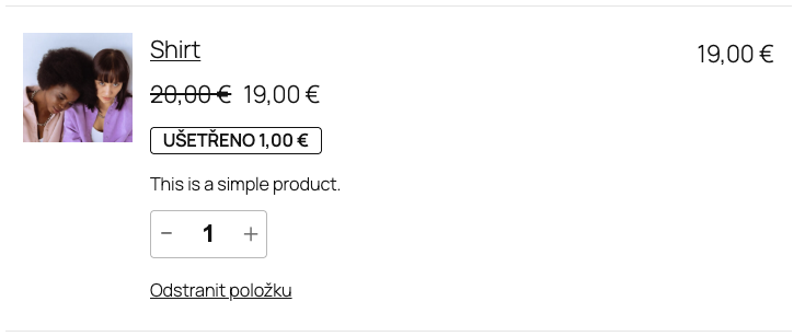 Auto Price v košíku