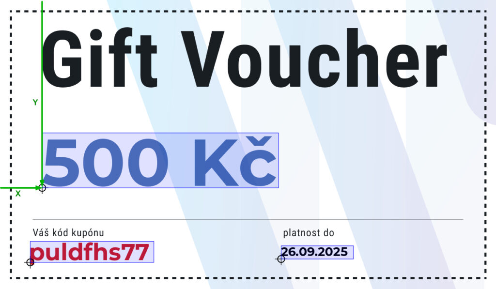 Voucher position diagram