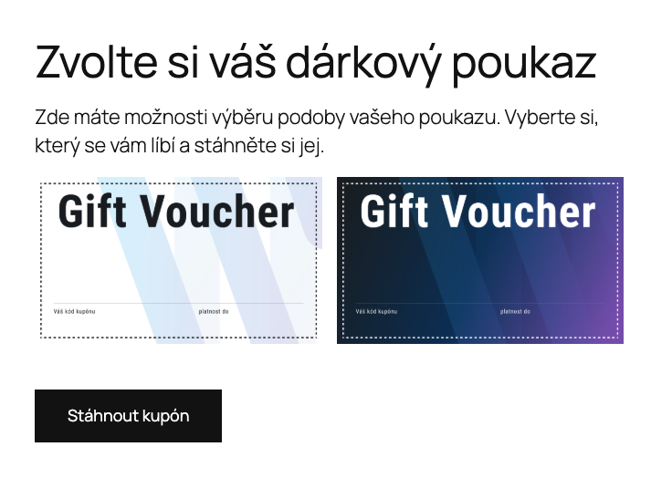 Shortcode on the page